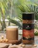 BREWSAGA Turkish Hazelnut Instant Coffee | 50g Granules, Makes 30 Cups | 100% Arabica, Freeze-Dried, Flavored Coffee Powder | No Added Sugar | Nutty & Aromatic | Perfect for Home or Office view 4