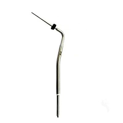 Dental Tool Obturation Tips (Black) (Pack Of 1Pcs)