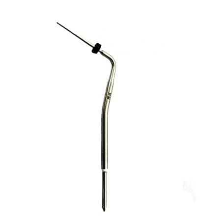 Dental Tool Obturation Tips (Black) (Pack Of 1Pcs)