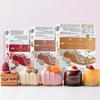 Merons Instant Dessert Mix Combos | Tiramisu | Chocolate Pudding | Vanilla Panna Cotta | Natural Flavour & Colour | Preservative-Free | Vegan view 2