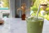 Eco-Friendly Paper Straws | Eco-Friendly Compostable Sustainable Disposable Drinking Straws | Juice Smoothie Thick Shakes Non-Bendable White Straws (12 mm, 25) view 3