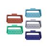 Dental Tool 26 Hole Bur Holder (Multi Colour)(Pack Of 1) view 2