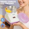 Bos medicare surgical Wax Heater For Women | Beans Melting Machine | Wax Warmer for Saloon | Liquid Wax melter for Hair Removal | For Home view 4