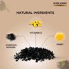 BTM CART Wax Beans Hair Removal Wax Beads for Men & Women, Activated Charocal, 200 gm view 3