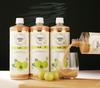 Mango Herbs Amla Pro: 100% Raw & Cold-Pressed Amla Juice | Supports Healthy Skin, Hair, and Digestion | Rich Source of Vitamin C | 1Ltr | Pack of 1 view 2