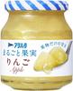 Aohata Whole Fruit Apple Jam 250g | Made in Japan | Japanese Self Closing Bottle view 1