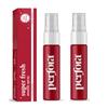 Perfora Super Fresh Sweet Candied Orange Mouth Spray | Instant Fresh Breath, Alcohol-Free, Teeth Remineralization, SLS-Free | 10 ml x 2 view 1