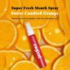 Perfora Super Fresh Sweet Candied Orange Mouth Spray | Instant Fresh Breath, Alcohol-Free, Teeth Remineralization, SLS-Free | 10 ml x 2 view 3