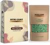 BTM CART Hair Removal Hard Wax Beans Painless And Stripless For Women Face, Eyebrow, Back Hair, Chest Hair, Bikini Hair Wax Bean,Legs, Arms, Beards (50 gm AloeVera-50gm Charcoal) view 2