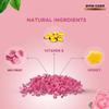 BTM CART Mix Fruit Painless And Stripless Hair Removal Hard Wax Beans For Women, Eyebrow, Back, Chest, Bikini Areas Wax Beans, Legs, Arms, Beards Wax Beans(100 Gram) Pack Of 1 view 3