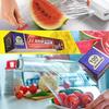 100 Meter Guaranteed Food Wrap Compostable Cling Film| Transparent Foil Wrap Easy to Use 12 inch, Extra Thick BPA Free Food Wrap (Pack of 2) view 1