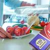 100 Meter Guaranteed Food Wrap Compostable Cling Film| Transparent Foil Wrap Easy to Use 12 inch, Extra Thick BPA Free Food Wrap (Pack of 2) view 2