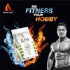 Alpha Labz 100% Whey Protein Isolate | 25g Protein, 5.5g BCAA, 2g Creatine | Whey Protein Powder - Post Workout Whey Protein Isolate | Fast-Absorbing Workout Supplements for Fast Recovery & Lean Muscle | Men and Women [Creamy Vanilla, 1Kg] view 4