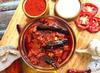 100% Natural Tomato Pickle | Tomato pachadi (No Preservetives & Chemical Free) - 250 Grams view 3