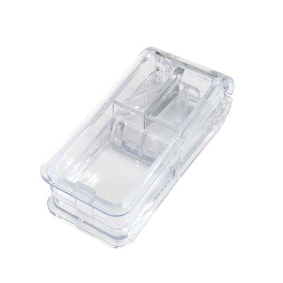 BNF Pill Divider with Storage Compartment Container for Pill Holder Home Clear|Health & Beauty | Health Care | Pill Boxes, Pill Cases