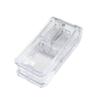 BNF Pill Divider with Storage Compartment Container for Pill Holder Home Clear|Health & Beauty | Health Care | Pill Boxes, Pill Cases view 1