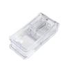 BNF Pill Divider with Storage Compartment Container for Pill Holder Home Clear|Health & Beauty | Health Care | Pill Boxes, Pill Cases view 2