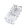 BNF Pill Divider with Storage Compartment Container for Pill Holder Home Clear|Health & Beauty | Health Care | Pill Boxes, Pill Cases view 3