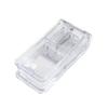 BNF Pill Divider with Storage Compartment Container for Pill Holder Home Clear|Health & Beauty | Health Care | Pill Boxes, Pill Cases view 4