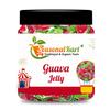 SEASONALKART Authentic Handcrafted Guava Fruit Jelly Smooth And Flavorful Sugar Coated Jelly Candy (1 KG) view 1