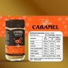 Coorg Valley Toffee Caramel Instant Coffee 50g | Flavoured Coffee | Premium Blend of Robusta & Arabica | Freeze Dried | Make Caf Style Hot & Cold Coffee at Home view 2