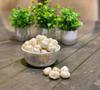 Desi Crunch Makhana Premium Plus Phool Makhana | Premium Lotus Seeds | Foxnuts - 250g Pack view 3