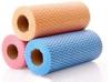 Kitchen Towels Rolls Tissue Paper Rolls Towel For Wipes & Cleaning Home Napkins Reusable Paper Towel Tissue Rolls Origami Paper Washable & Reusable Multi purpose - Pack of 3 view 1