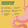 NAMDEV ORGANICS Digor Ds Syrup -400 Ml|Ayurvedic Syrup For Gastric & Digestive Health view 3