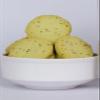 KUNDAN NAMKEEN Sweet & Salty Vegetarian No Added Preservatives & No Artificial Color Ajwain Biscuit Cookies 250gm view 2