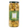 LE-CHEF Whole Green Olives 450g | Whole Mediterranean Olives | Table Olives & Cooking Ingredient view 3