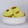 KUNDAN NAMKEEN Sweet Vegetarian No Added Preservatives & No Artificial Color Badam Nan Khatai Biscuit Cookies 250gm view 2