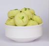KUNDAN NAMKEEN Sweet Vegetarian No Added Preservatives & No Artificial Color Pista Nan Khatai Biscuit Cookies 250gm view 2