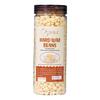 D.B.Z. Hard Wax Beans for Hair Removal, Wax Beans For Bikini Hair Removal,Leg Face Eyebrow, Home Wax For Women Men, 200g with box (Light Cream) view 1