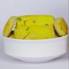 KUNDAN NAMKEEN Sweet Vegetarian No Added Preservatives & No Artificial Color Kesar Pista Biscuit Cookies 250gm view 2