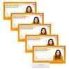 Accurate Pro One Step Urine HCG Pregnancy Test Kit (Pack of 5 Strips) | More than 99% Accurate| Easy to Use and Fast Results view 1