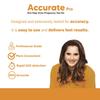 Accurate Pro One Step Urine HCG Pregnancy Test Kit (Pack of 5 Strips) | More than 99% Accurate| Easy to Use and Fast Results view 3