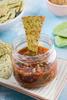 BROWNS BAKERY Spinach Lavaash - 120g Crispy and Flavorful Flatbread Delight view 2