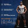 AS-IT-IS ATOM BCAA 250g with L-arginine, L-Carnitine, L-Citrulline for Energy burst & Athletic Performance | Tangy Orange Flavor view 4