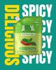 Jimmys Chili Mint Mayo | 100% Eggless | Spicy Chili Meets Cool Mint | Perfect Dip for Fries, Wraps, Burgers & Salads | 195g view 4
