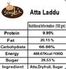Singla Sweets Atta laddu 500g very delicious Indian Mithai view 2