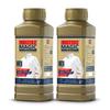 Mr Shine Linen Magic Liquid Stiffener 500 ml | Pure Linen, Linen Cotton, Cotton | Upto 5x Brighter | Long Lasting Stiff & Fragrance (Pack of 2) view 1
