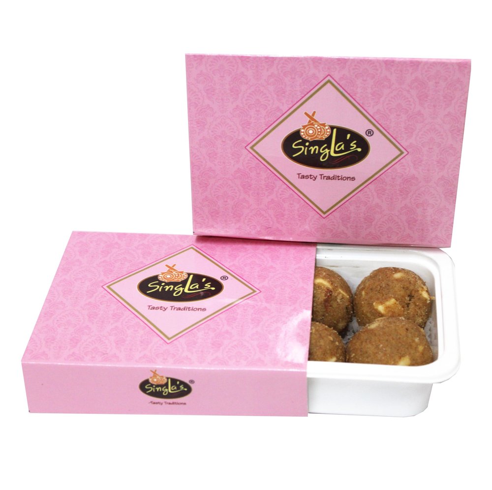 Singla Sweets Atta laddu 200g Indian Mithai sweets
