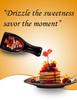 LE-CHEF Pancake Syrup 710ml | Maple-Style Breakfast Syrup for Pancakes, Waffles, French Toast & Desserts | Rich, Smooth & Ready-to-Serve view 3