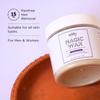 ADDY ORGANICS Unisex Adult Magic Wax Powder Combo Flavour Instant Hair Removal Wax Powder for All Types of Hair & Skin, Underarms, Bikini (Private Part) Area Adult,100 g each (Lavender Flavor) view 2