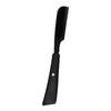 MYADDICTION Razor Straight Handle Shaving Hair Clip Compression Ebony Black view 1