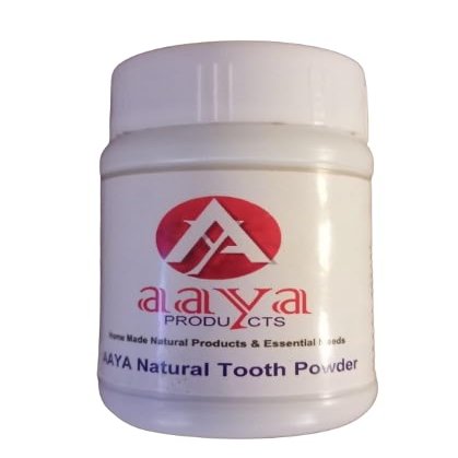 AAYA Natural Tooth Powder