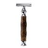BNF Double Edge Safety Razor Classic Men Shaving Razor for Home Salon Barbershop Silver |Health & Beauty | Shaving & Hair Removal | Razors & Razor Blades | Mens Razors view 1