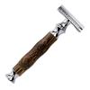 BNF Double Edge Safety Razor Classic Men Shaving Razor for Home Salon Barbershop Silver |Health & Beauty | Shaving & Hair Removal | Razors & Razor Blades | Mens Razors view 3