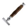 BNF Double Edge Safety Razor Classic Men Shaving Razor for Home Salon Barbershop Silver |Health & Beauty | Shaving & Hair Removal | Razors & Razor Blades | Mens Razors view 4