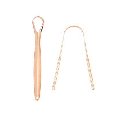 BNF 2Pcs Tongue Scraper Care Tools for Fresh Breath Oral Cleaning Care |Health & Beauty | Oral Care | Tongue Cleaners